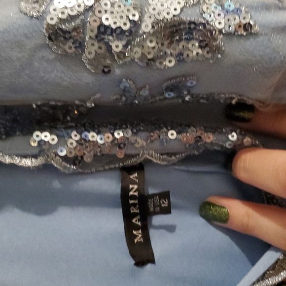 Marina cocktail dress - Picture 4 of 5